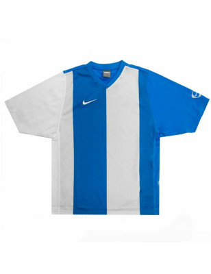 Maillot de Football à Manches Courtes pour Homme Nike Logo