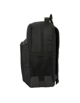 Zaino Scuola Kappa Dark Nero 32 x 42 x 15 cm