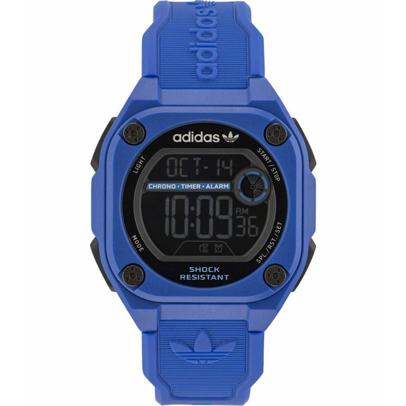 Montre Unisexe Adidas AOST23061 (Ø 45 mm) Montre Unisexe Adidas AOST23061 (Ø 45 mm)
