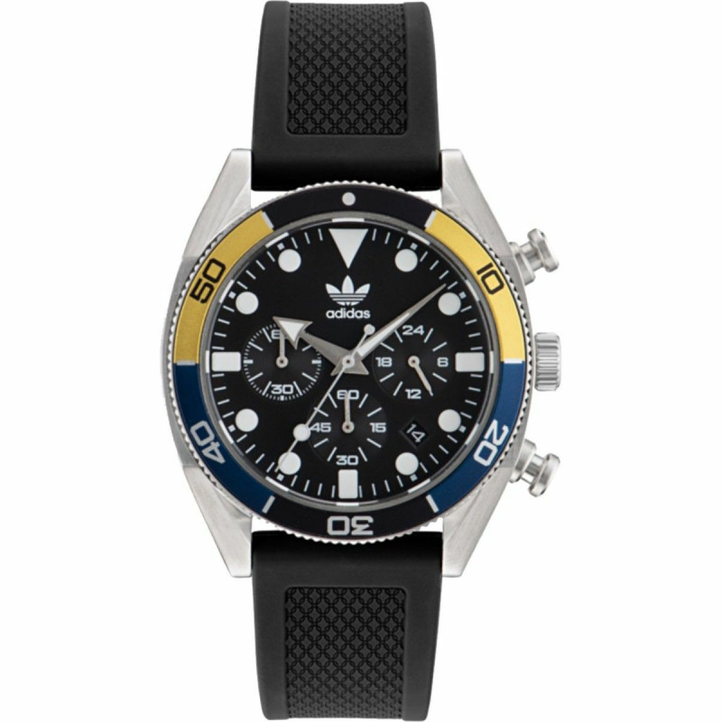 Montre Homme Adidas AOFH23003 (Ø 43 mm) Montre Homme Adidas AOFH23003 (Ø 43 mm)