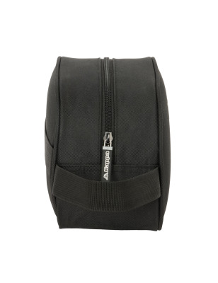 Nécessaire de Voyage Kappa Dark Noir 26 x 15 x 12 cm