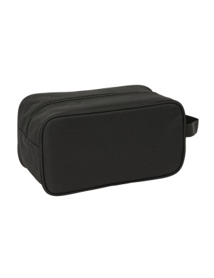 Scarpiera da Viaggio Kappa Dark Nero 29 x 15 x 14 cm