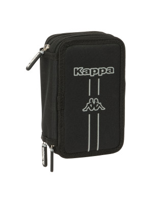 Holdall Kappa Dark Black