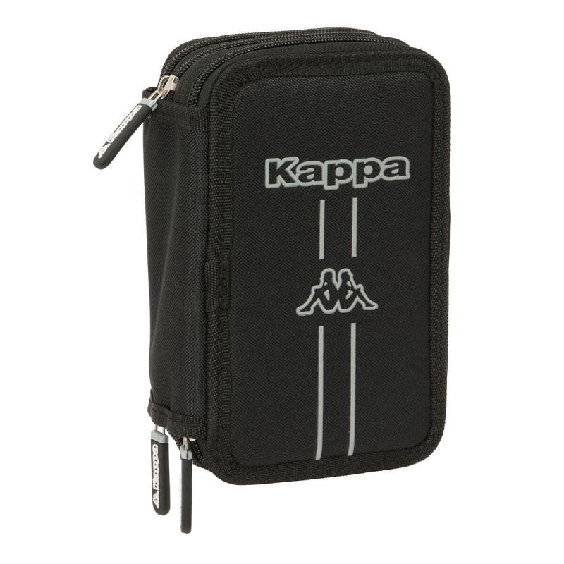 Necessaire Kappa Dark Nero