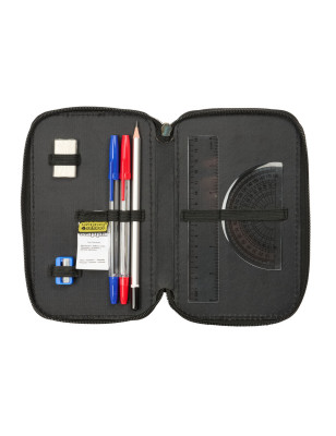 Necessaire Kappa Dark Nero