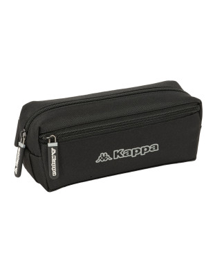 Necessaire Kappa Dark Nero