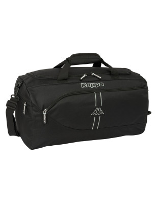 Sac de sport Kappa Dark Noir 50 x 25 x 25 cm