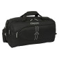 Sports bag Kappa Dark Black 50 x 25 x 25 cm Sports bag Kappa Dark Black 50 x 25 x 25 cm