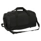 Sports bag Kappa Dark Black 50 x 25 x 25 cm Sports bag Kappa Dark Black 50 x 25 x 25 cm