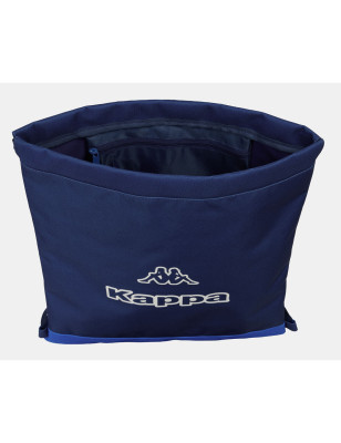 Zainetto con Cordini Kappa Rain Blu Marino 35 x 40 x 1 cm