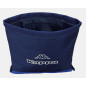 Sac à dos serré par des ficelles Kappa Rain Blue marine 35 x 40 x 1 cm Sac à dos serré par des ficelles Kappa Rain Blue marine 35 x 40 x 1 cm
