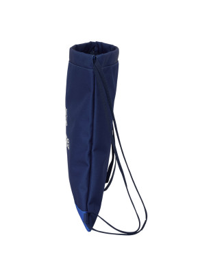 Backpack with Strings Kappa Rain Navy Blue 35 x 40 x 1 cm