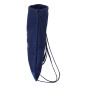 Backpack with Strings Kappa Rain Navy Blue 35 x 40 x 1 cm Backpack with Strings Kappa Rain Navy Blue 35 x 40 x 1 cm