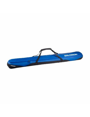 Porte-skis Salomon Skitrip 1 Pair Padded Bleu