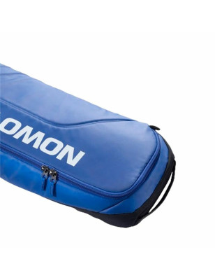 Porte-skis Salomon Skitrip 1 Pair Padded Bleu