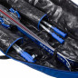 Portasci Salomon Skitrip 1 Pair Padded Azzurro Portasci Salomon Skitrip 1 Pair Padded Azzurro
