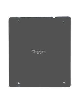 Ring binder Kappa Dark Black 27 X 32 X 4 cm