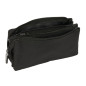Portaoggetti Triplo Kappa Dark Nero 22 x 12 x 3 cm Portaoggetti Triplo Kappa Dark Nero 22 x 12 x 3 cm