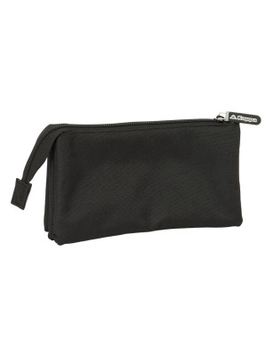 Portaoggetti Triplo Kappa Dark Nero 22 x 12 x 3 cm