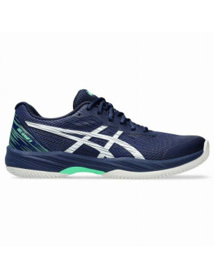 Chaussures de Sport pour Homme Asics GEL GAME 9 CLAY Bleu