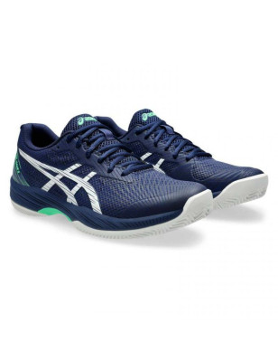 Chaussures de Sport pour Homme Asics GEL GAME 9 CLAY Bleu