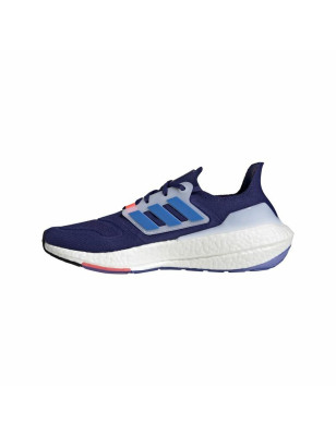 Running Shoes for Adults Adidas Ultraboost 22 Navy Blue