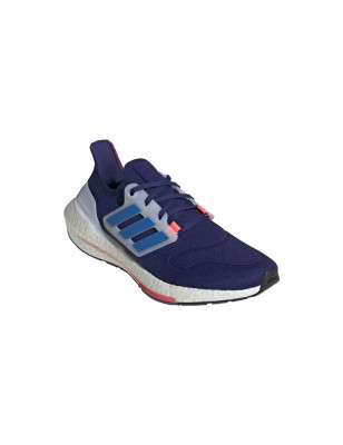 Chaussures de Running pour Adultes Adidas Ultraboost 22 Blue marine