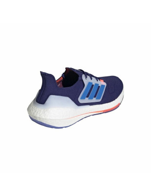 Running Shoes for Adults Adidas Ultraboost 22 Navy Blue