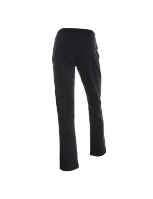 Pantalon de sport long Champion Drawstring Femme Noir