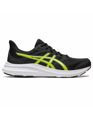 Running Shoes for Adults Asics Jolt 4 Black