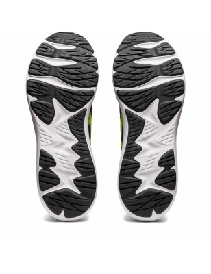 Chaussures de Running pour Adultes Asics Jolt 4 Noir