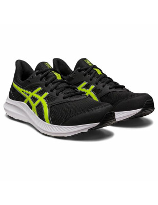 Chaussures de Running pour Adultes Asics Jolt 4 Noir