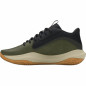 Basketball Shoes for Adults Under Armour Lockdown 7 Khaki Olive Basketball Shoes for Adults Under Armour Lockdown 7 Khaki Olive