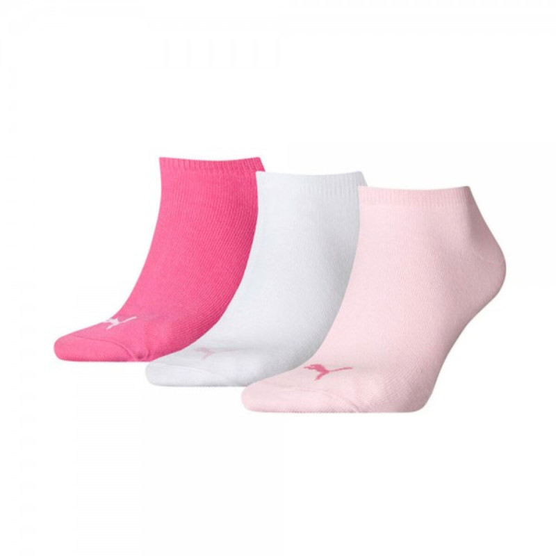 Sports Socks Puma SNEAKER LADY (3 Pairs) Sports Socks Puma SNEAKER LADY (3 Pairs)
