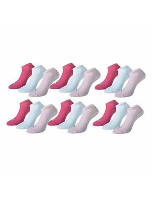 Chaussettes de Sport Puma SNEAKER LADY (3 Paires)