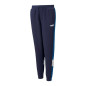 Children's Tracksuit Bottoms Puma Essential+ Colorblock Dark blue Children's Tracksuit Bottoms Puma Essential+ Colorblock Dark blue
