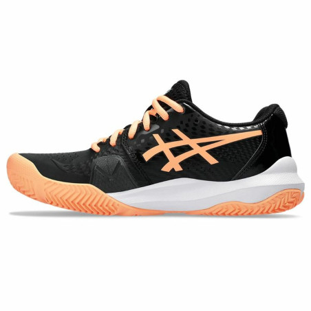 Scarpe da Padel per Adulti Asics Gel-Challenger 14 Nero
