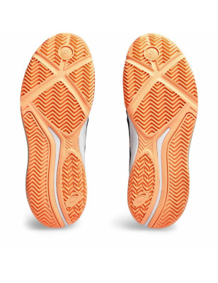 Chaussures de Padel pour Adultes Asics Gel-Challenger 14 Noir