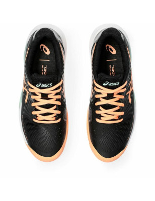 Chaussures de Padel pour Adultes Asics Gel-Challenger 14 Noir