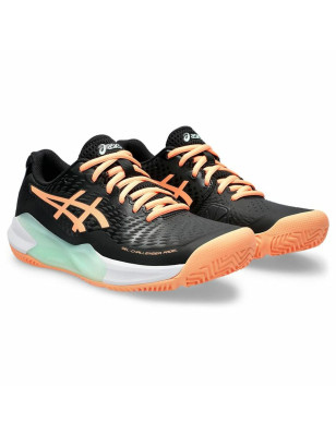 Chaussures de Padel pour Adultes Asics Gel-Challenger 14 Noir