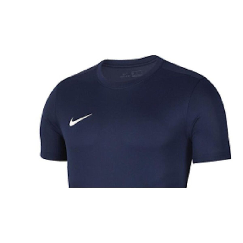 T-shirt à manches courtes enfant Nike Park VII BV6741 410 Blue marine T-shirt à manches courtes enfant Nike Park VII BV6741 410 Blue marine