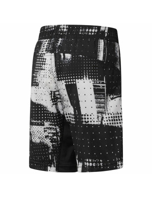Costume da Bagno Uomo Reebok Performance Sport Nero