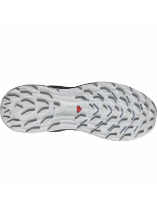 Scarpe Sportive Uomo Salomon Ultra Glide 2 Nero
