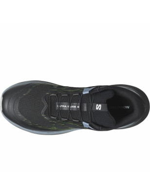 Chaussures de Sport pour Homme Salomon Ultra Glide 2 Noir