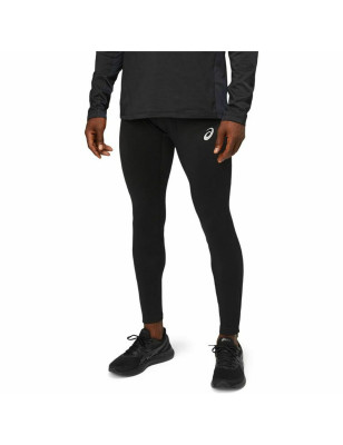 Pantalon de sport long Asics Core Winter Tight Noir Homme