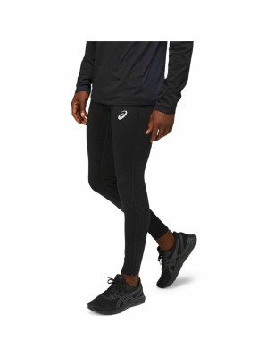 Long Sports Trousers Asics Core Winter Tight Black Men