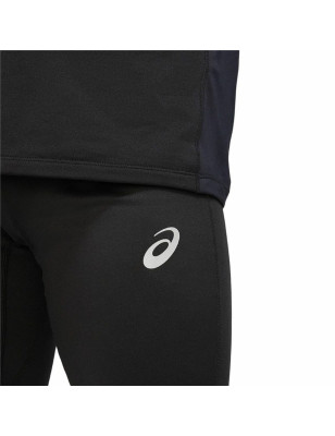 Pantalone Lungo Sportivo Asics Core Winter Tight Nero Uomo