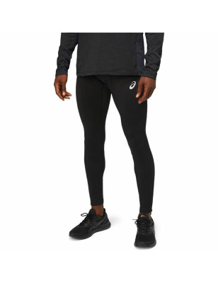 Pantalon de sport long Asics Core Winter Tight Noir Homme