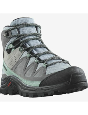 Hiking Boots Salomon Quest Rove Gore-Tex Lady Grey