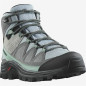 Stivali da Montagna Salomon Quest Rove Gore-Tex Donna Grigio Stivali da Montagna Salomon Quest Rove Gore-Tex Donna Grigio